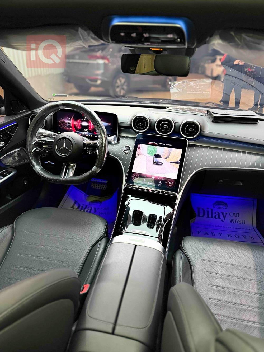 مێرسێدس بێنز C-Class